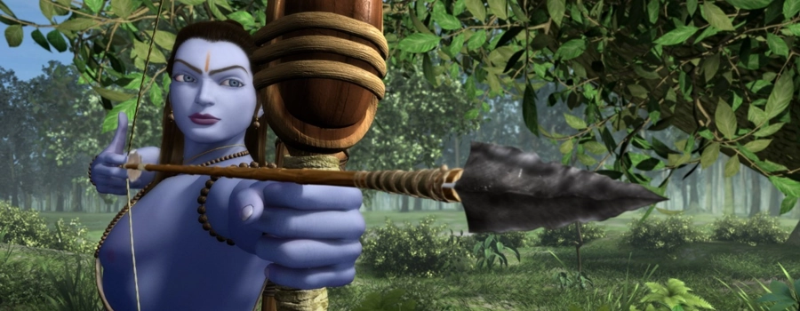 Рамаяна: Эпос